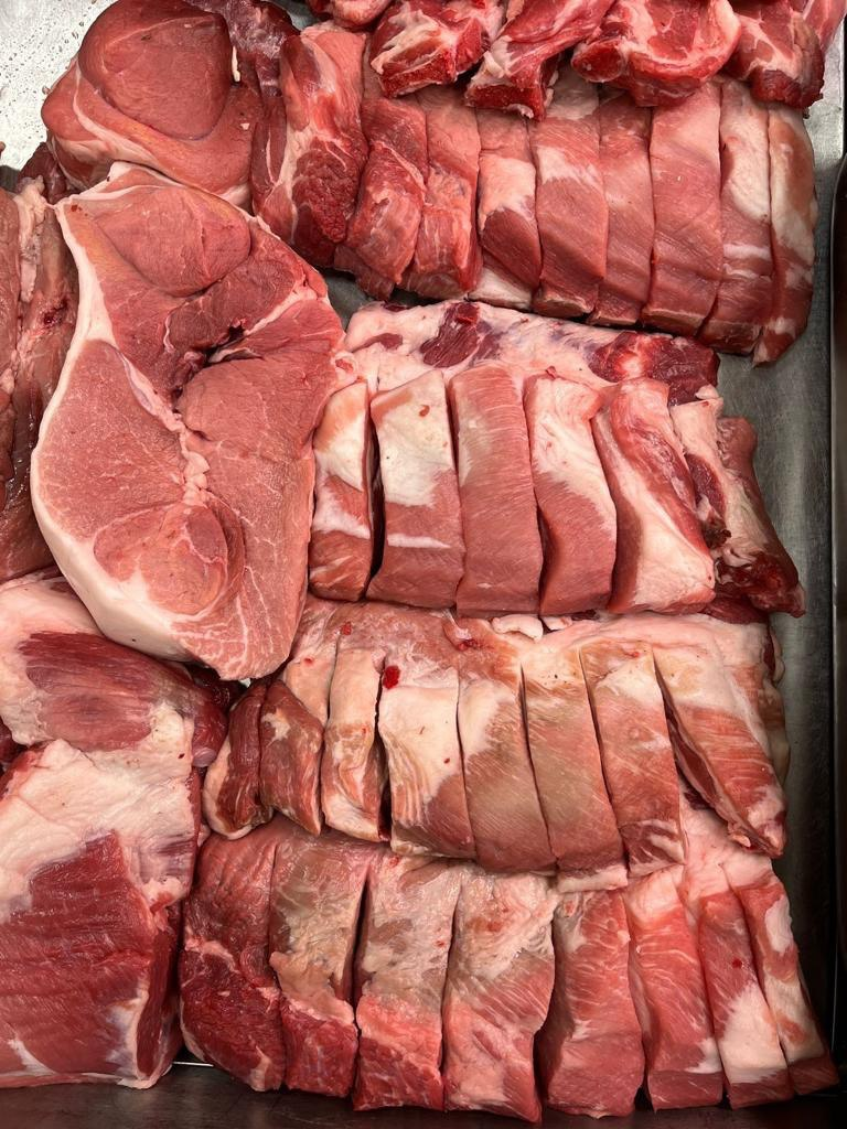 Домашнее мясо